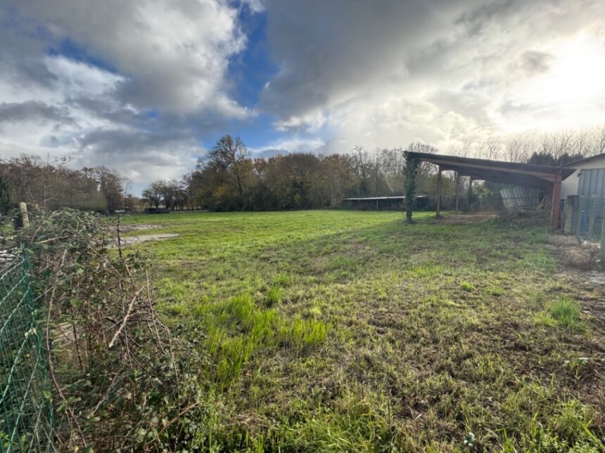 Maison à construire à Blaignan-Prignac (33340)