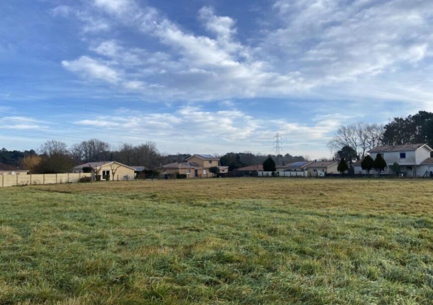 Maison à construire à Léognan (33850)