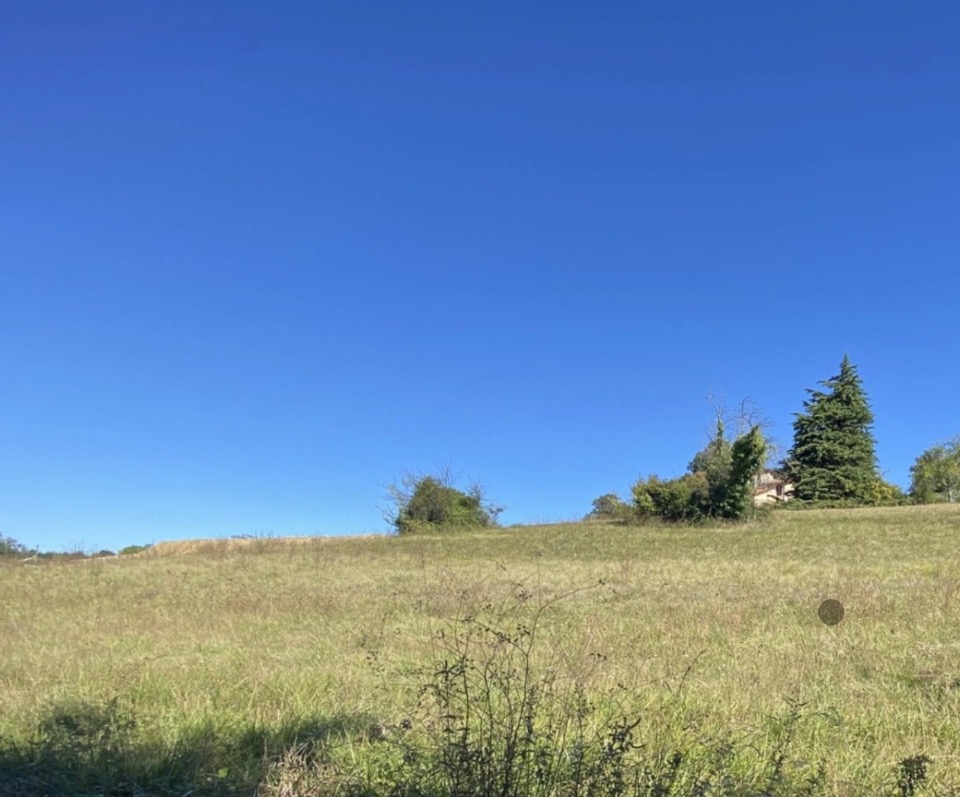 Terrain à bâtir à Castelnau-sur-Gupie (47180)