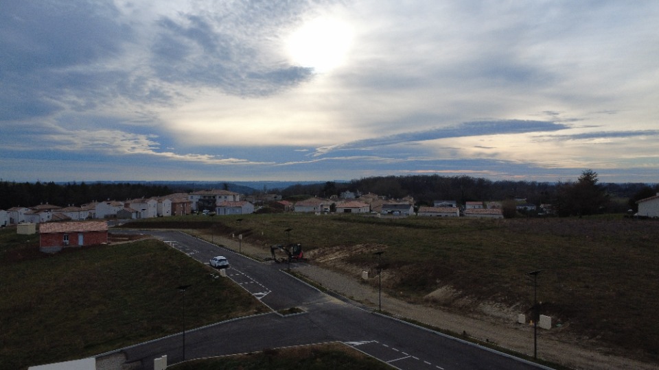 Terrain à bâtir à Pont-du-Casse (47480)