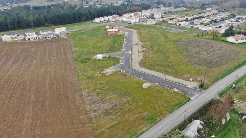 Maison à construire à Agen (47000)