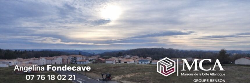 Maison à construire à Bon-Encontre (47240)