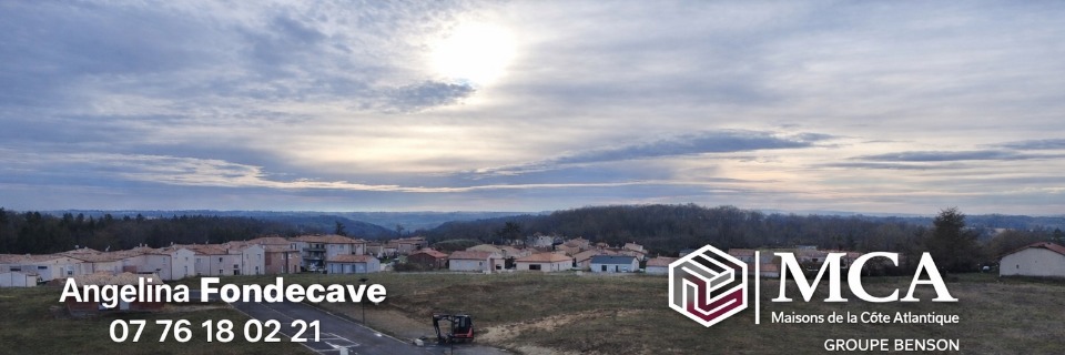 Terrain à bâtir à Bon-Encontre (47240)