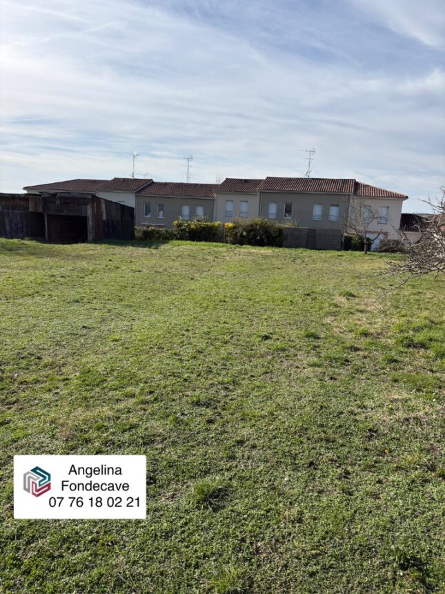 Maison à construire à Casteljaloux (47700)