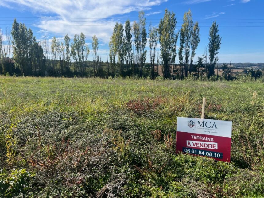 Maison à construire à Gontaud-de-Nogaret (47400)