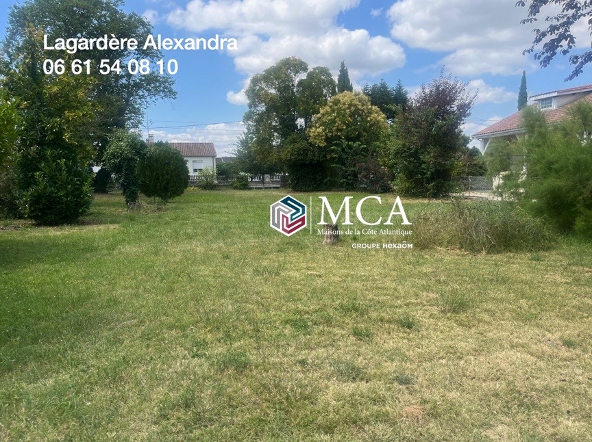 Terrain à bâtir à Marmande (47200)