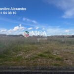 Terrain à bâtir à Aiguillon (47190)