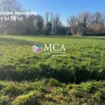 Terrain à bâtir à Beauziac (47700)