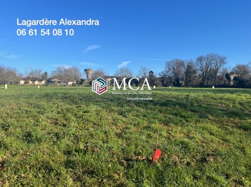 Maison à construire à Beauziac (47700)