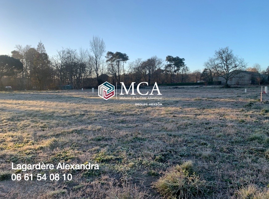 Terrain à bâtir à Damazan (47160)