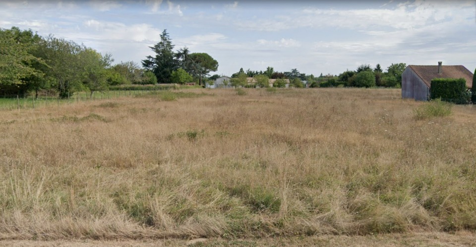Terrain à bâtir à Lamonzie-Saint-Martin (24680)