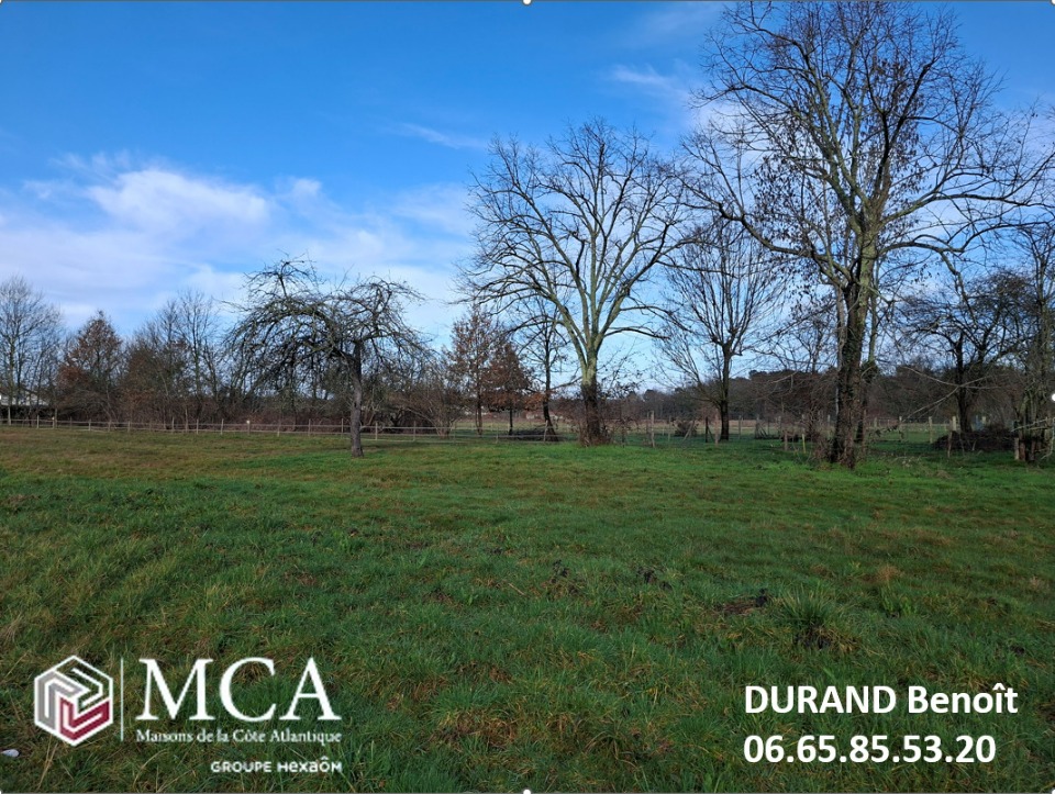 Terrain à bâtir à La Force (24130)