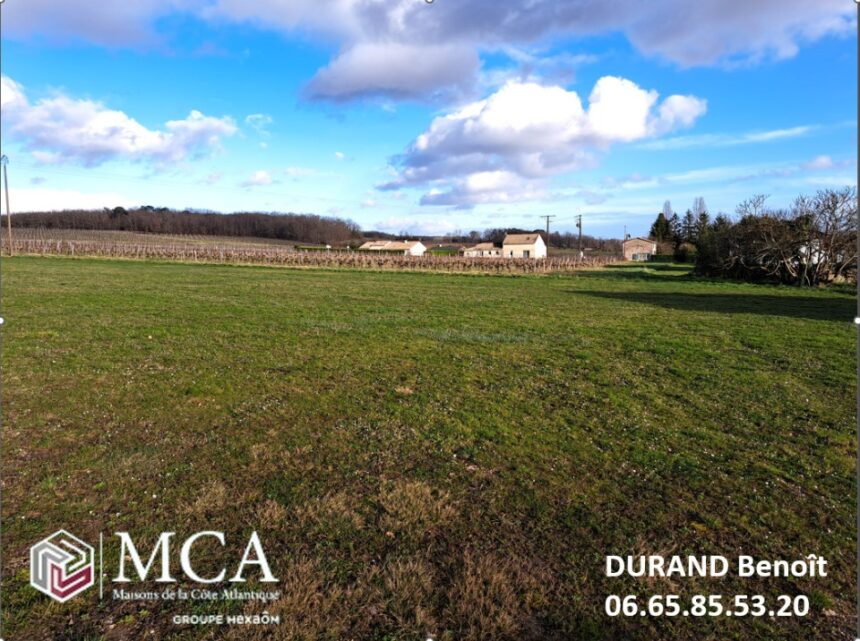 Maison à construire à Monestier (24240)