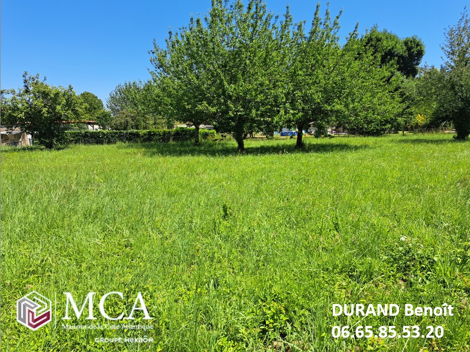 Terrain à bâtir à Port-Sainte-Foy-et-Ponchapt (33220)