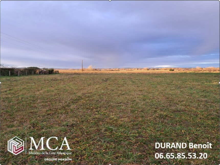 Maison à construire à Saint-Antoine-de-Breuilh (24230)