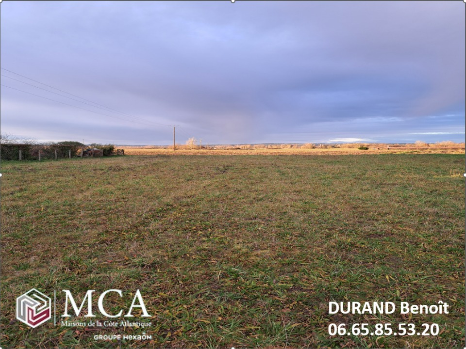 Terrain à bâtir à Saint-Antoine-de-Breuilh (24230)