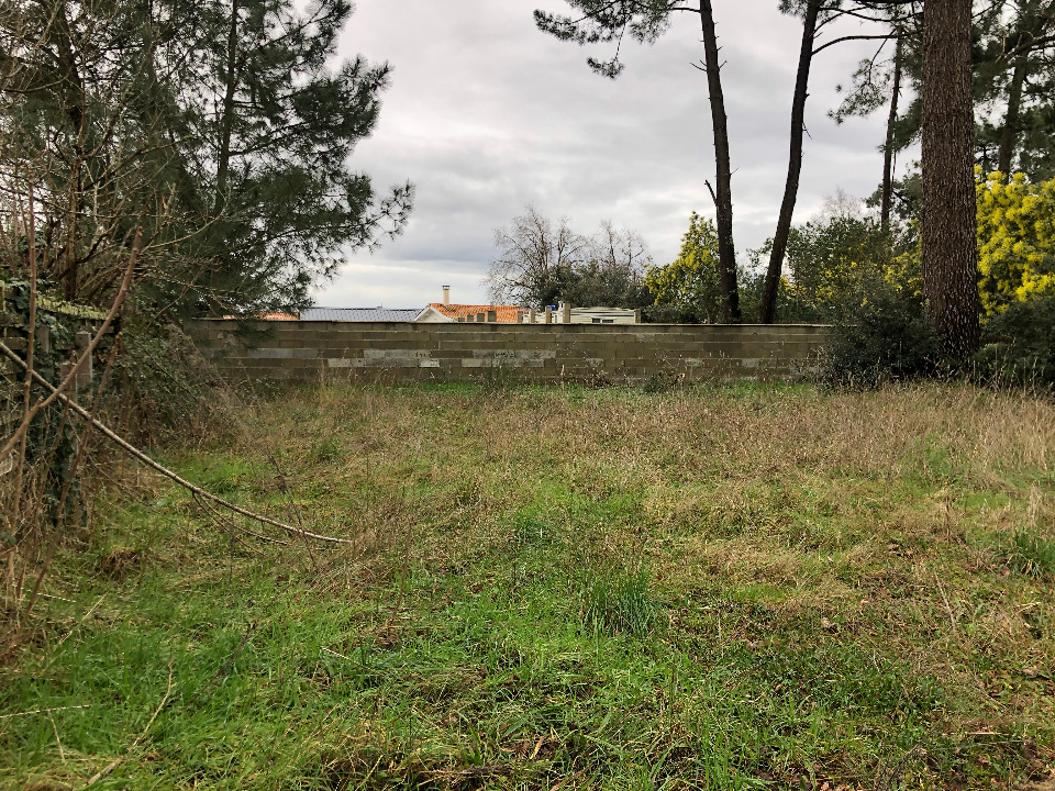 Terrain à bâtir à Soulac-sur-Mer (33780)