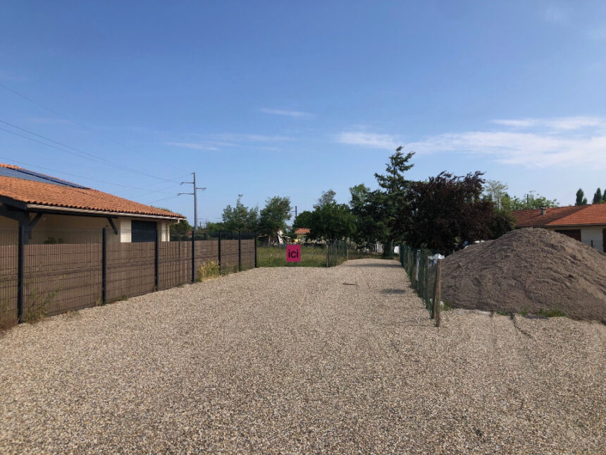 Maison à construire à Soulac-sur-Mer (33780)