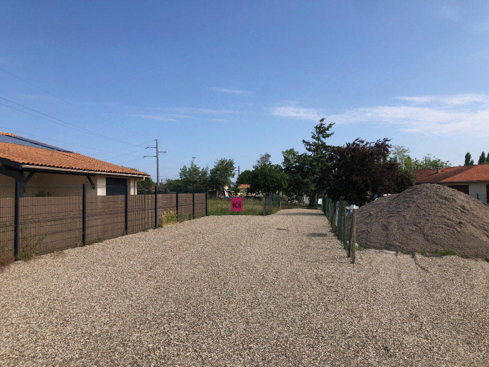 Terrain à bâtir à Soulac-sur-Mer (33780)