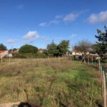 Terrain à bâtir à Soulac-sur-Mer (33780)