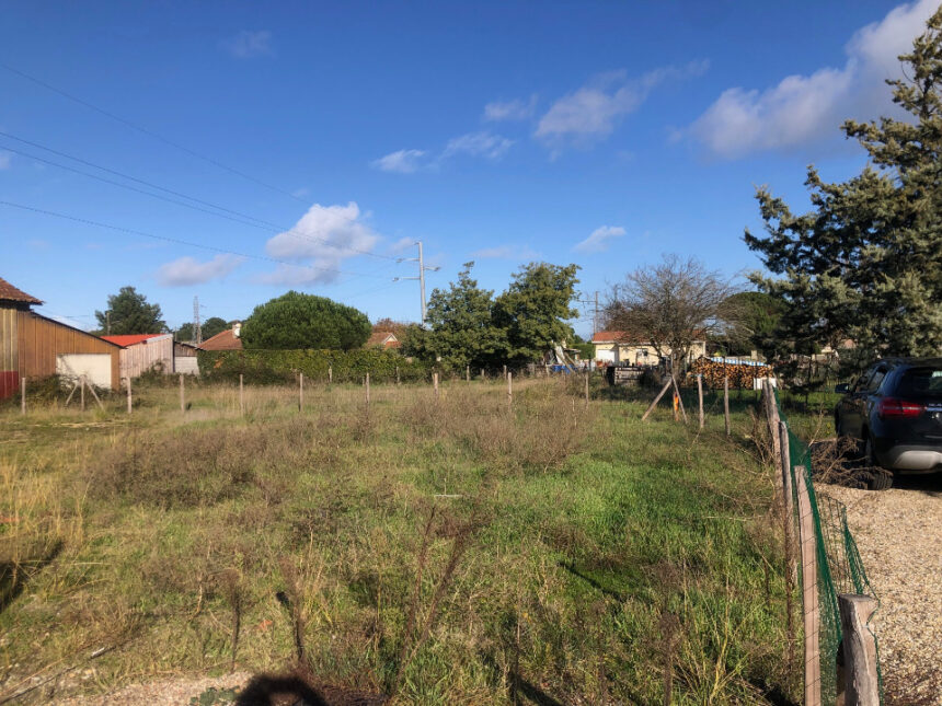 Maison à construire à Soulac-sur-Mer (33780)
