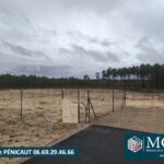 Terrain à bâtir à Gourbera (40990)