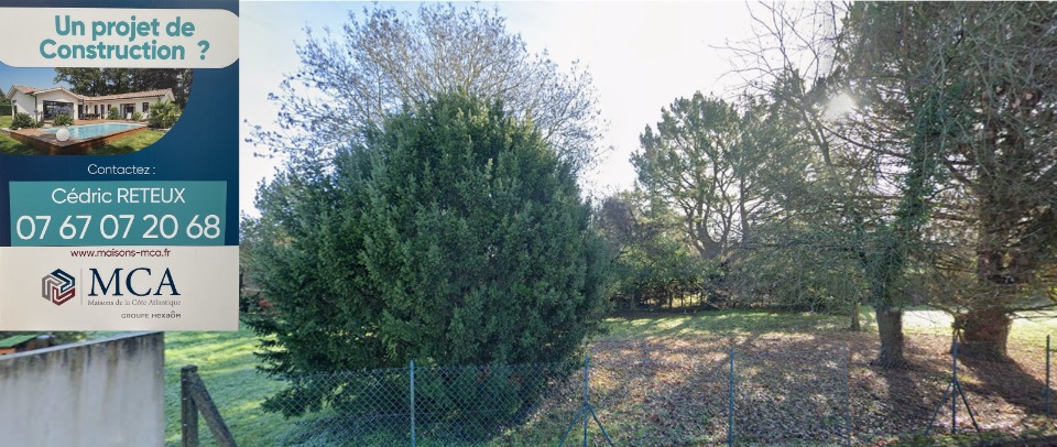 Terrain à bâtir à Échillais (17620)