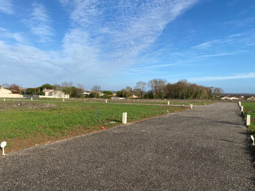 Maison à construire à Port-des-Barques (17730)
