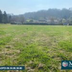 Terrain à bâtir à Saint-Pey-de-Castets (33350)