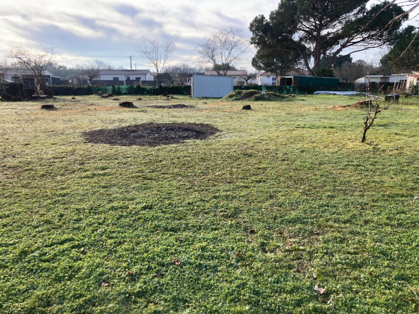 Maison à construire à Les Peintures (33230)