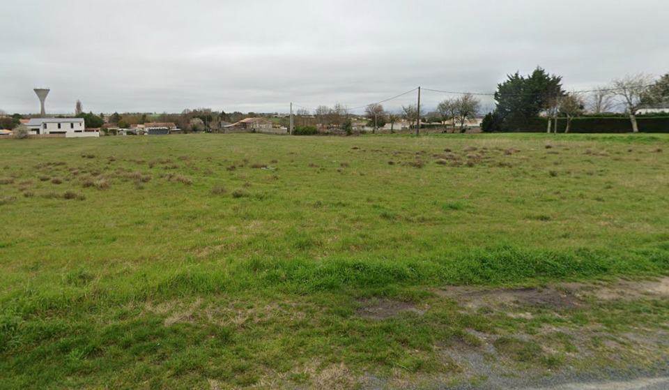 Terrain à bâtir à Meschers-sur-Gironde (17132)
