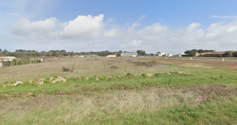 Terrain à bâtir à Saint-Palais-sur-Mer (17420)