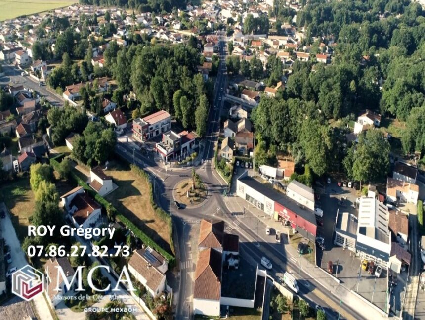 Maison à construire à Breuillet (17920)