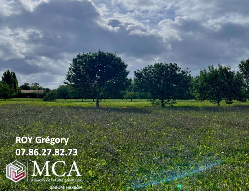 Maison à construire à Mornac-sur-Seudre (17113)