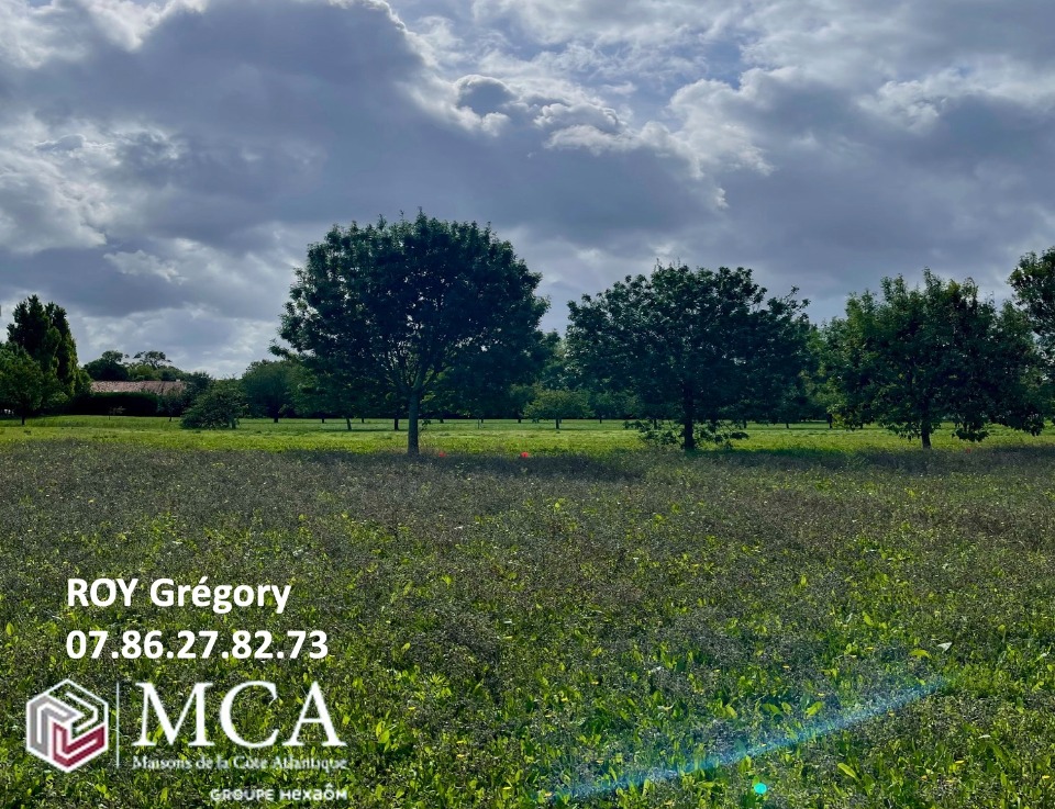 Terrain à bâtir à Mornac-sur-Seudre (17113)