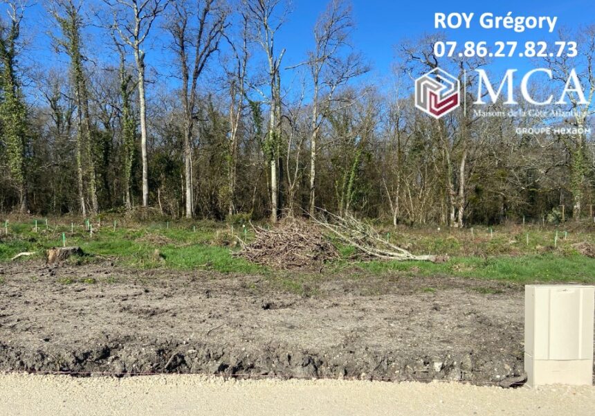 Maison à construire à Médis (17600)