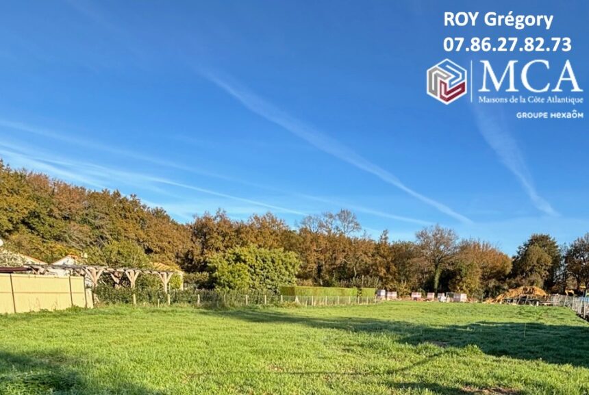 Maison à construire à Saujon (17600)
