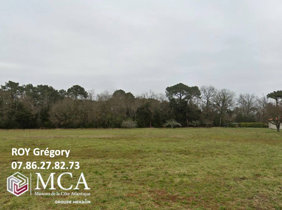 Terrain à bâtir à Les Mathes (17570)