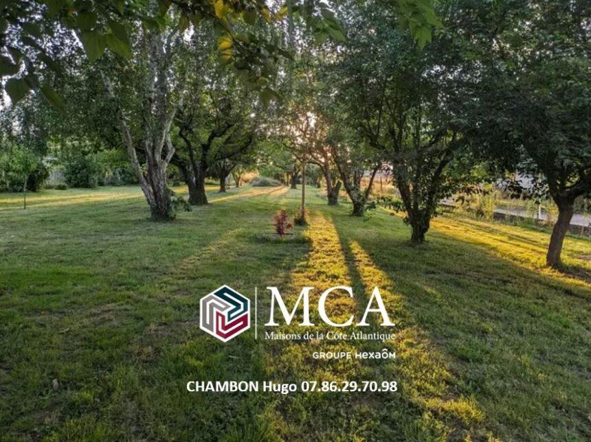 Maison à construire à Agen (47000)