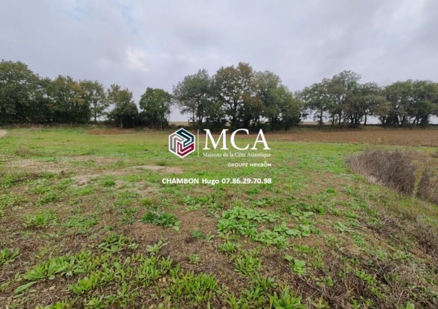 Terrain à bâtir à Calignac (47600)