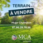 Terrain à bâtir à Agen (47000)