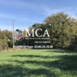 Terrain à bâtir à Aubiac (47310)