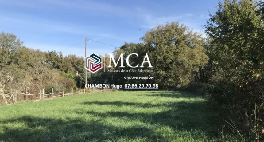 Terrain à bâtir à Aubiac (47310)