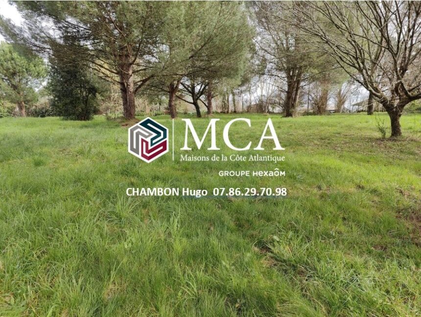 Terrain à bâtir à Agen (47000)