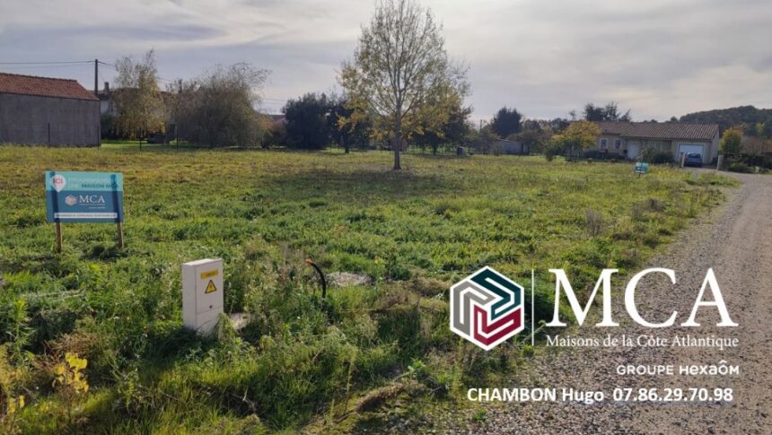 Terrain à bâtir à Buzet-sur-Baïse (47160)