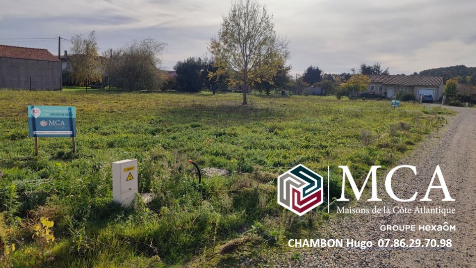 Terrain à bâtir à Buzet-sur-Baïse (47160)