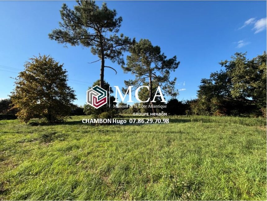 Terrain à bâtir à Le Passage (47520)