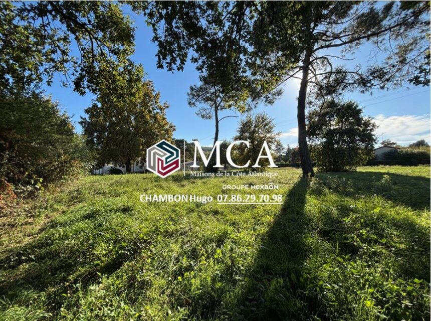 Terrain à bâtir à Agen (47000)