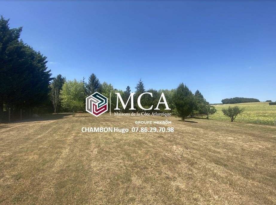 Terrain à bâtir à Bon-Encontre (47240)