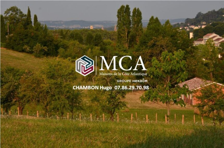 Terrain à bâtir à Bon-Encontre (47240)